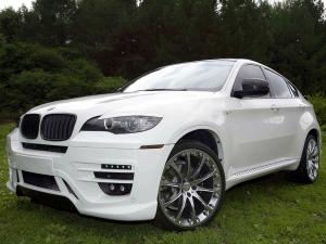 BMW X6 by Status Design 2010 года